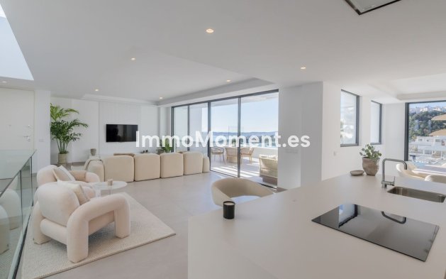 Revente - Villa - Benalmadena - Torremuelle