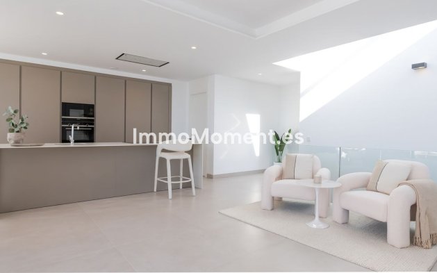 Revente - Villa - Benalmadena - Torremuelle