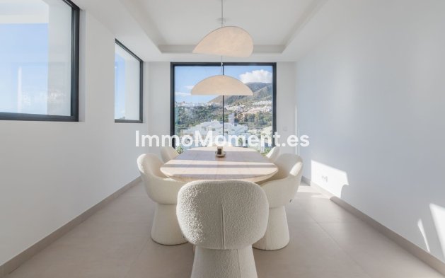 Revente - Villa - Benalmadena - Torremuelle
