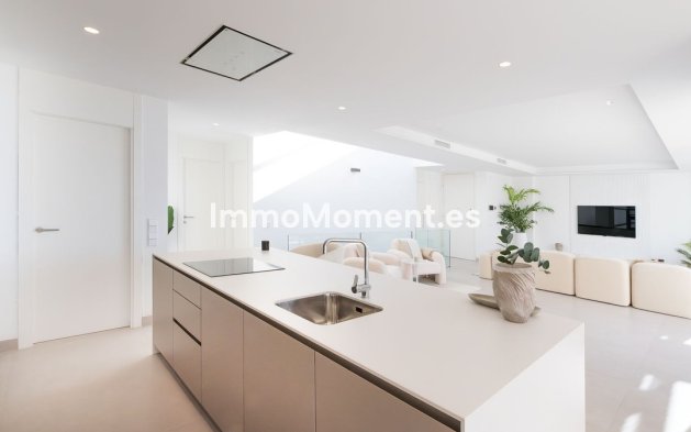 Revente - Villa - Benalmadena - Torremuelle