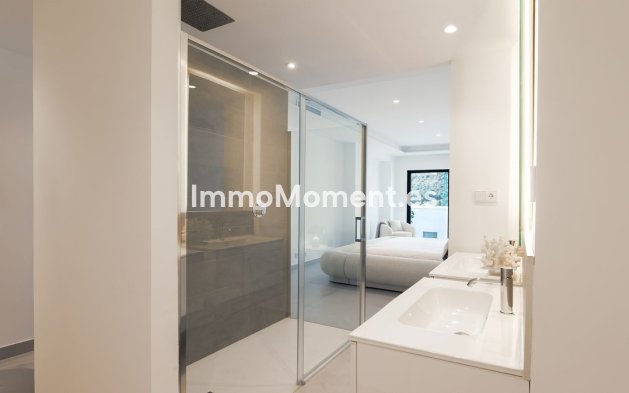 Revente - Villa - Benalmadena - Torremuelle