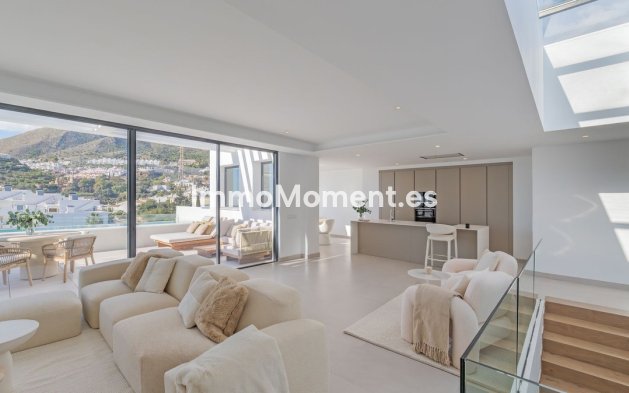 Revente - Villa - Benalmadena - Torremuelle