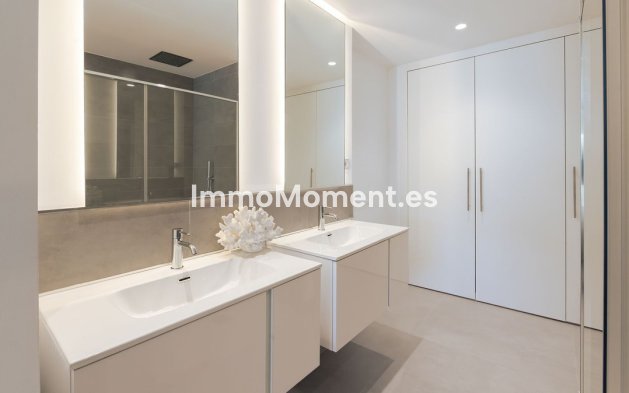 Revente - Villa - Benalmadena - Torremuelle