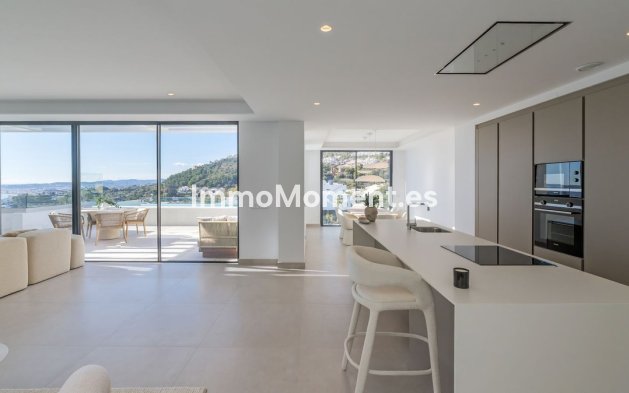 Revente - Villa - Benalmadena - Torremuelle