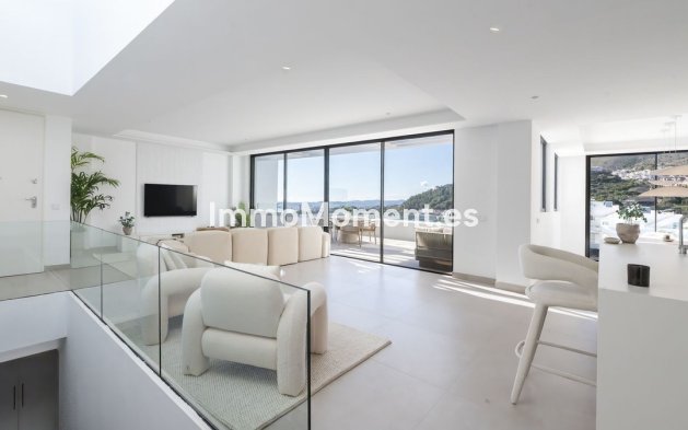 Revente - Villa - Benalmadena - Torremuelle