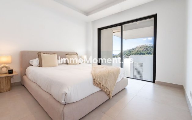 Revente - Villa - Benalmadena - Torremuelle