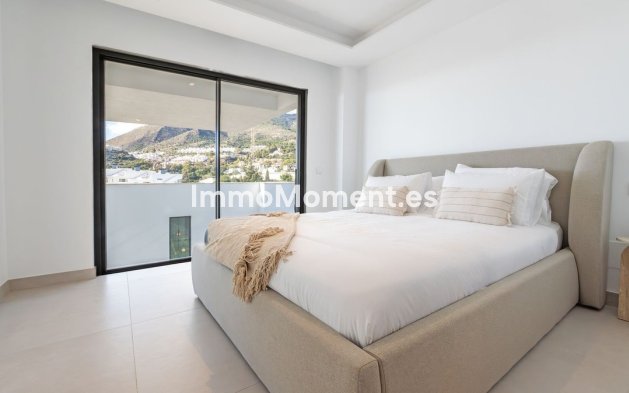 Revente - Villa - Benalmadena - Torremuelle