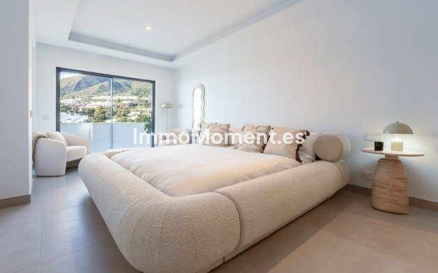Revente - Villa - Benalmadena - Torremuelle