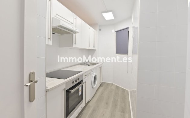 Revente - Appartement - Fuengirola - Fuengirola Centro