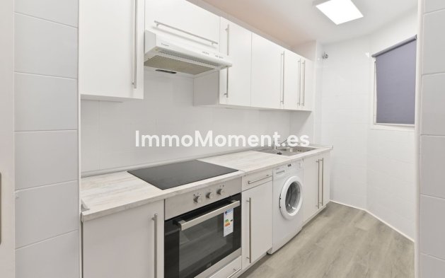 Revente - Appartement - Fuengirola - Fuengirola Centro