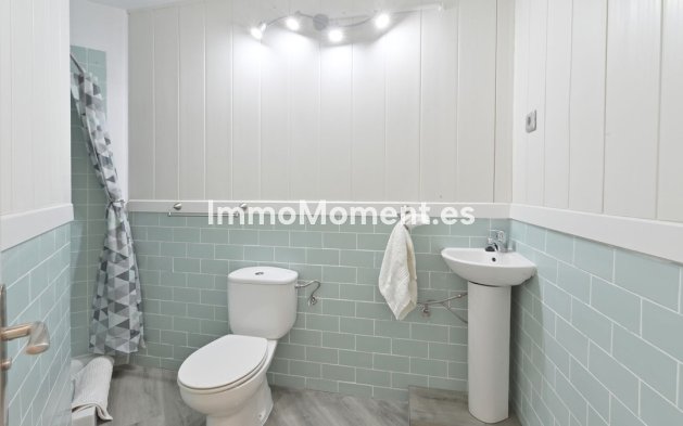 Revente - Appartement - Fuengirola - Fuengirola Centro