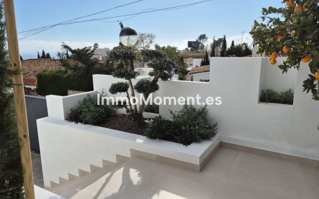 Revente - Villa - Benalmadena - Benalmadena Centro