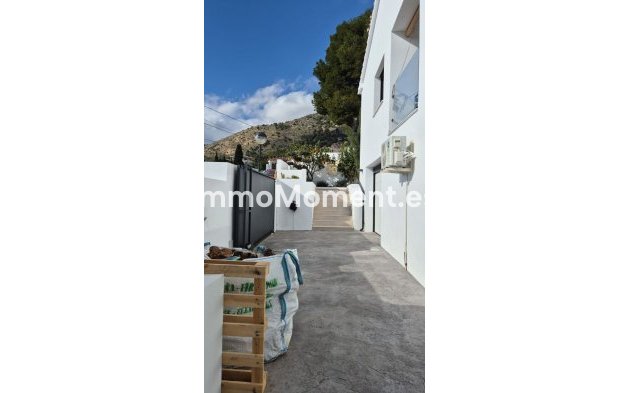 Revente - Villa - Benalmadena - Benalmadena Centro