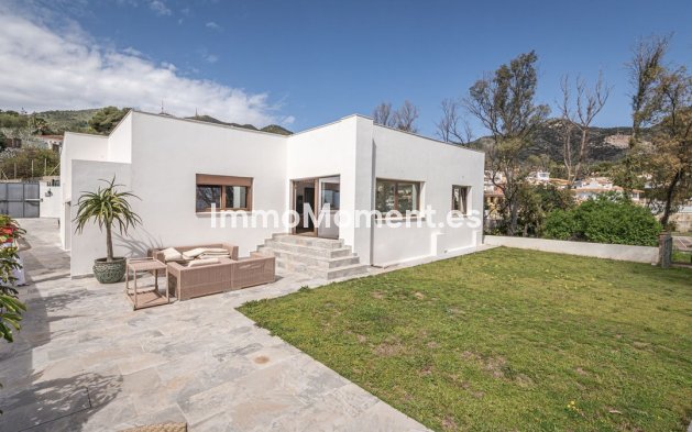 Wiederverkauf - Villa - Benalmadena - Benalmadena Pueblo