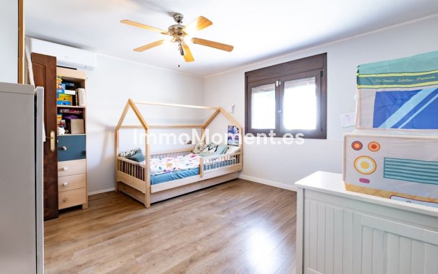 Wiederverkauf - Villa - Benalmadena - Benalmadena Pueblo