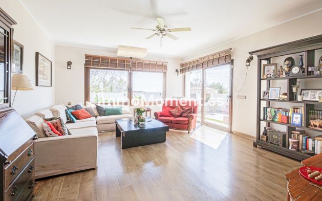 Wiederverkauf - Villa - Benalmadena - Benalmadena Pueblo