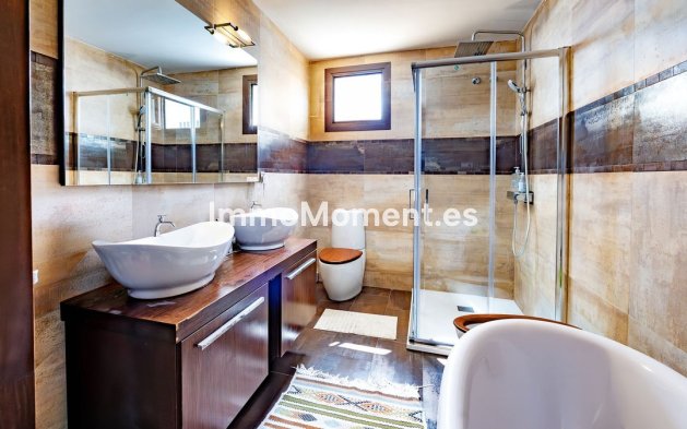 Wiederverkauf - Villa - Benalmadena - Benalmadena Pueblo