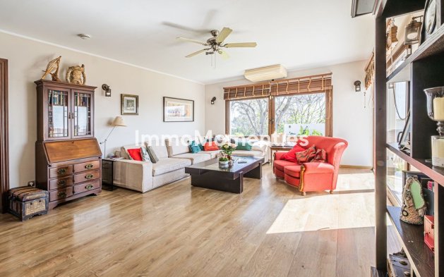 Wiederverkauf - Villa - Benalmadena - Benalmadena Pueblo