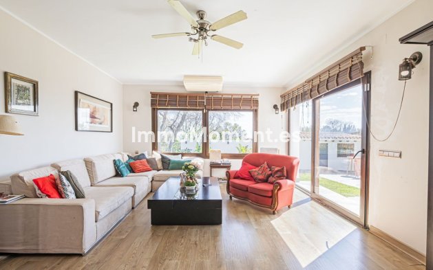 Wiederverkauf - Villa - Benalmadena - Benalmadena Pueblo