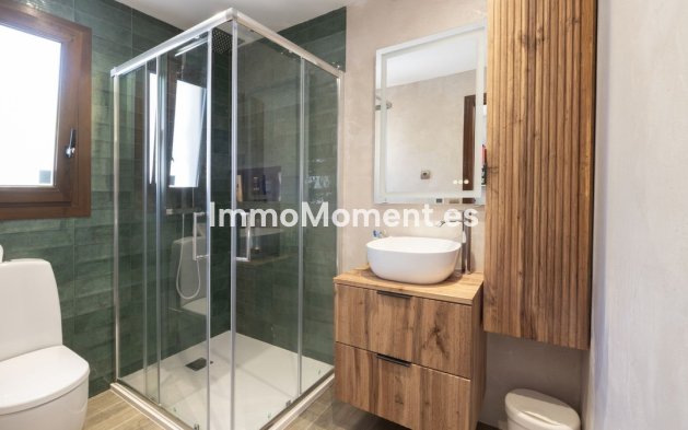 Wiederverkauf - Villa - Benalmadena - Benalmadena Pueblo