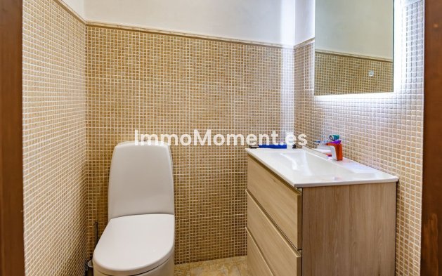 Wiederverkauf - Villa - Benalmadena - Benalmadena Pueblo