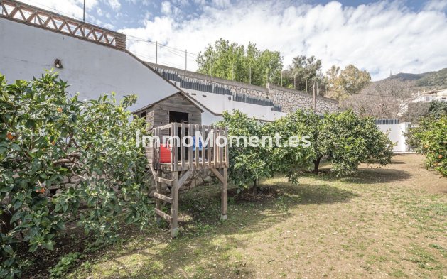 Wiederverkauf - Villa - Benalmadena - Benalmadena Pueblo