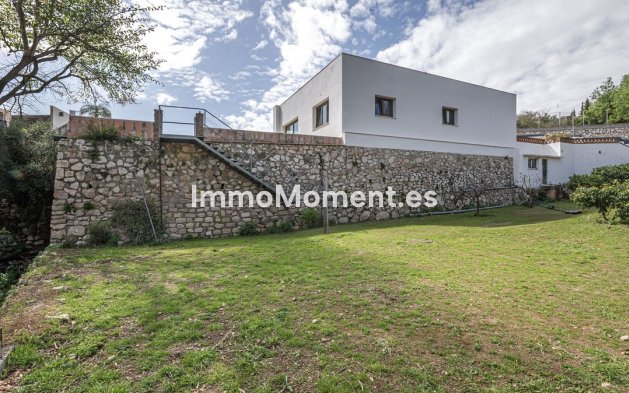 Wiederverkauf - Villa - Benalmadena - Benalmadena Pueblo