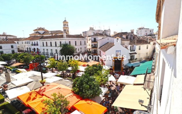Revente - Appartement - Marbella - Marbella Centro