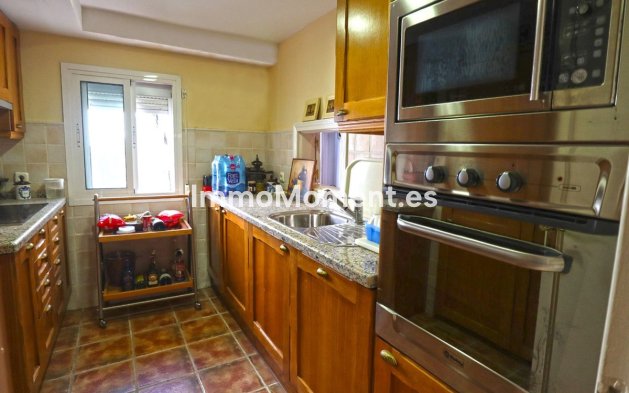 Revente - Appartement - Marbella - Marbella Centro