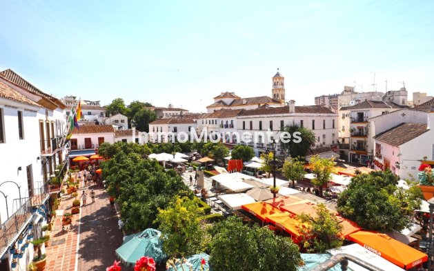 Revente - Appartement - Marbella - Marbella Centro
