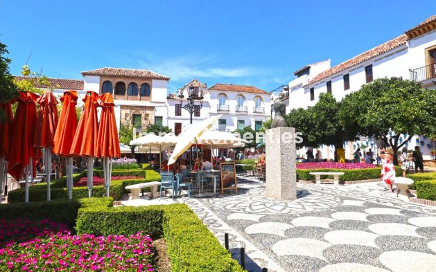 Revente - Appartement - Marbella - Marbella Centro
