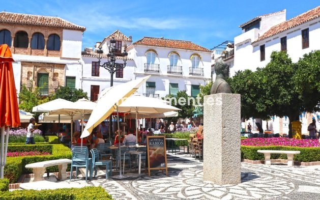 Revente - Appartement - Marbella - Marbella Centro