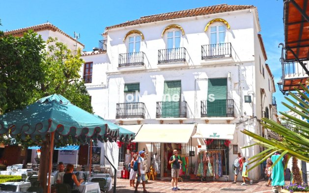 Revente - Appartement - Marbella - Marbella Centro