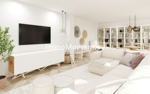 Resale - Villa - Marbella - Río Real