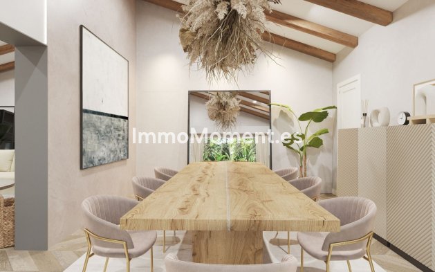 Resale - Villa - Marbella - Río Real