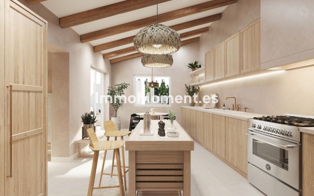 Resale - Villa - Marbella - Río Real