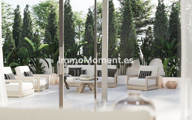 Resale - Villa - Marbella - Río Real