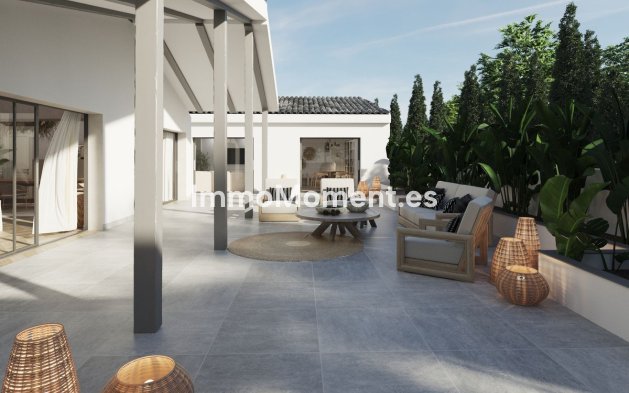 Resale - Villa - Marbella - Río Real