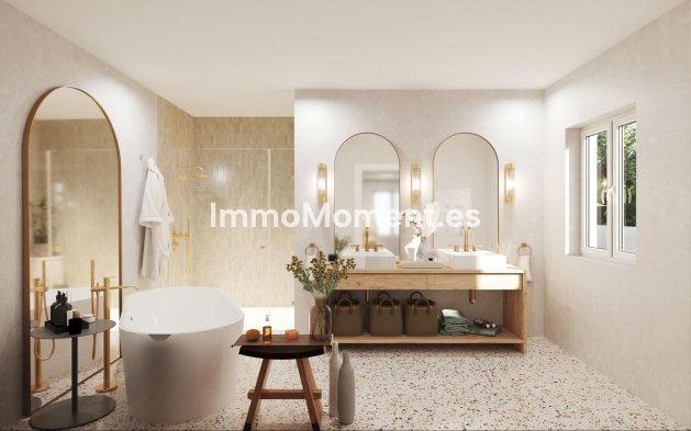 Resale - Villa - Marbella - Río Real