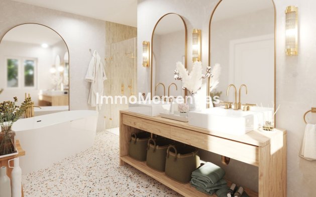 Resale - Villa - Marbella - Río Real