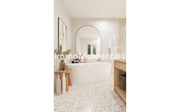 Resale - Villa - Marbella - Río Real