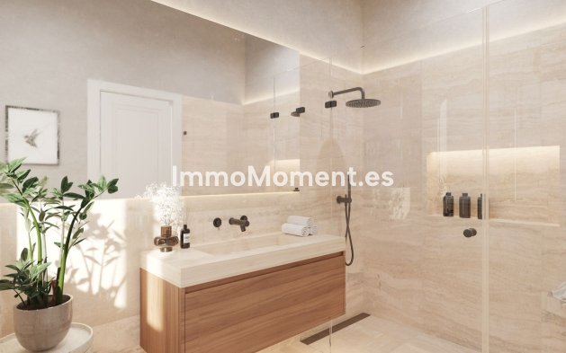 Resale - Villa - Marbella - Río Real