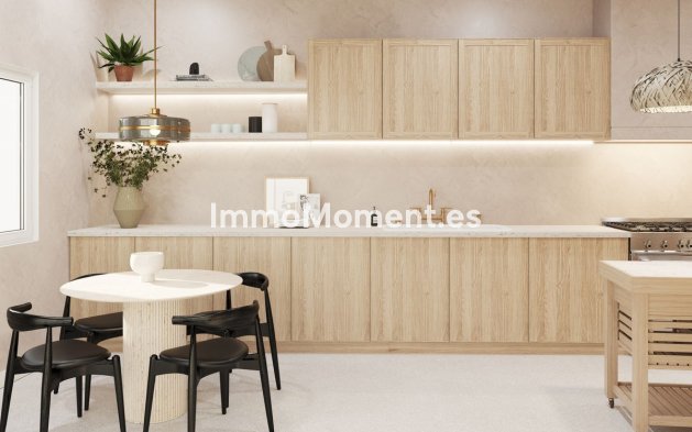 Resale - Villa - Marbella - Río Real