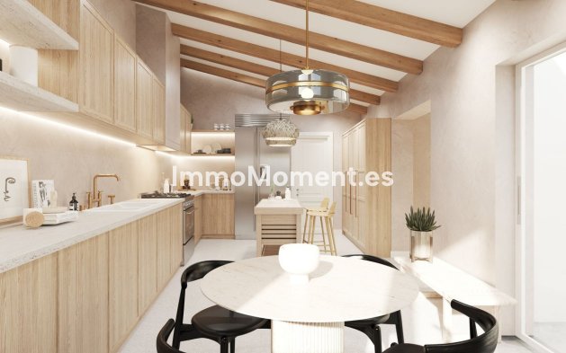 Resale - Villa - Marbella - Río Real