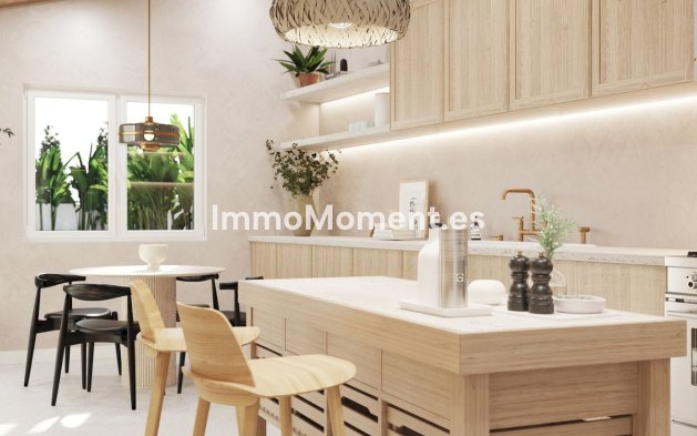 Resale - Villa - Marbella - Río Real