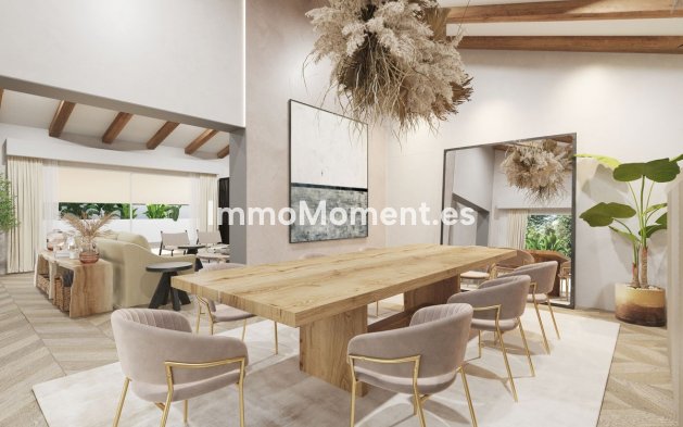 Resale - Villa - Marbella - Río Real