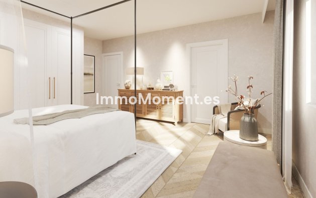 Resale - Villa - Marbella - Río Real