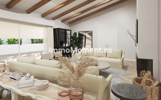 Resale - Villa - Marbella - Río Real