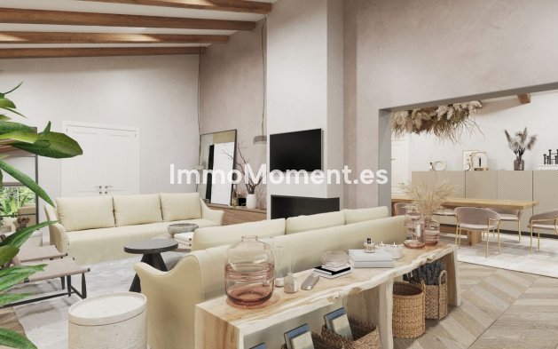 Resale - Villa - Marbella - Río Real