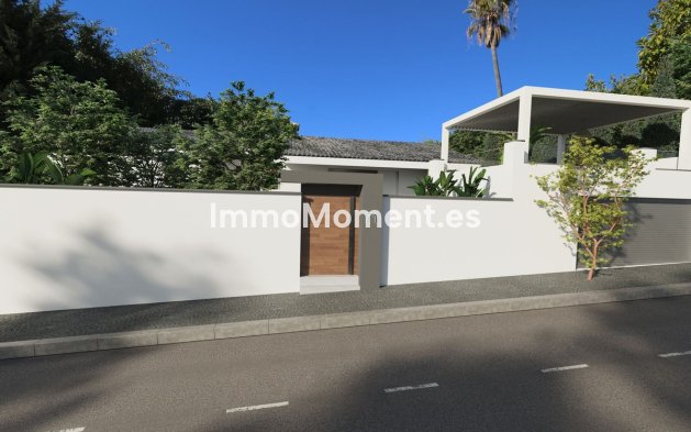 Resale - Villa - Marbella - Río Real